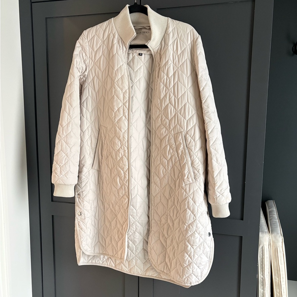 Isle Jacobsen Quilted Jacket